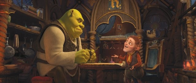 Şrek 4: Sonsuza Dek Mutlu Fotoğrafı