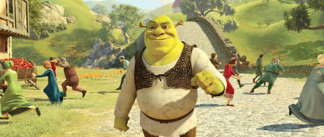 Şrek 4: Sonsuza Dek Mutlu Fotoğrafı