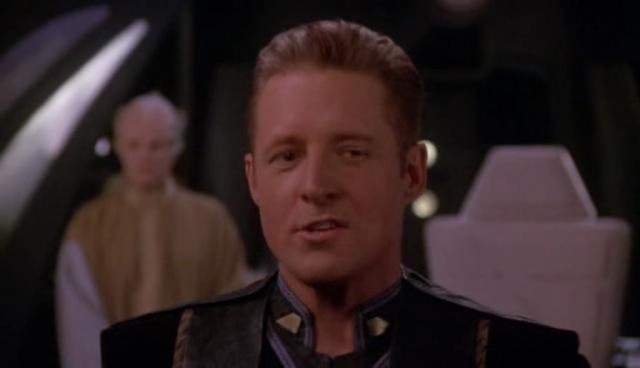 Babylon 5: Thirdspace Fotoğrafları 1