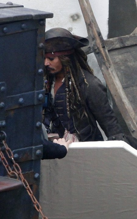 Karayip Korsanları: Gizemli Denizlerde Fotoğrafı