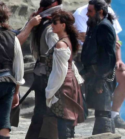 Karayip Korsanları: Gizemli Denizlerde Fotoğrafı