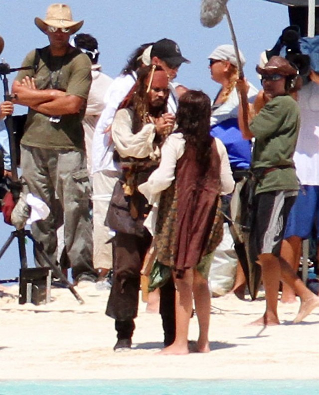 Karayip Korsanları: Gizemli Denizlerde Fotoğrafı