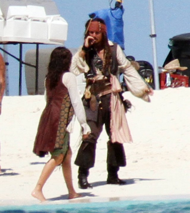 Karayip Korsanları: Gizemli Denizlerde Fotoğrafı