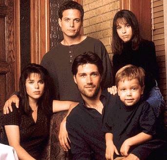 Party Of Five Fotoğrafı
