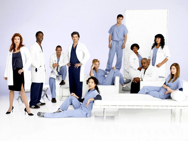Grey's Anatomy Fotoğrafı