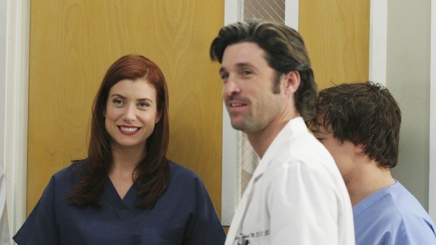 Grey's Anatomy Fotoğrafı