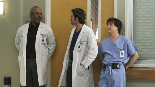 Grey's Anatomy Fotoğrafı