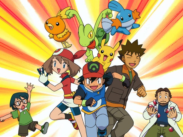 Pokemon Fotoğrafı