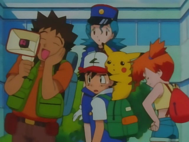 Pokemon Fotoğrafı