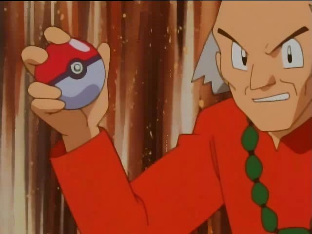 Pokemon Fotoğrafı