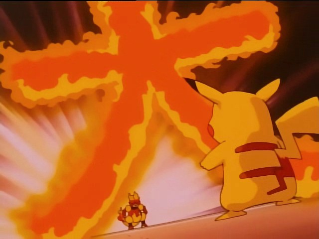 Pokemon Fotoğrafı