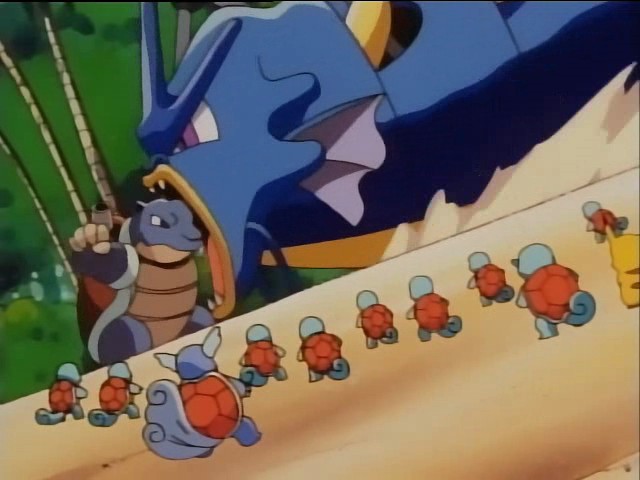Pokemon Fotoğrafı