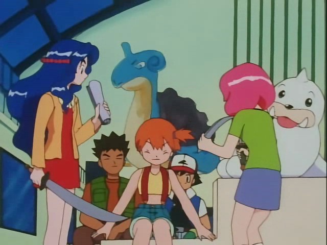 Pokemon Fotoğrafı