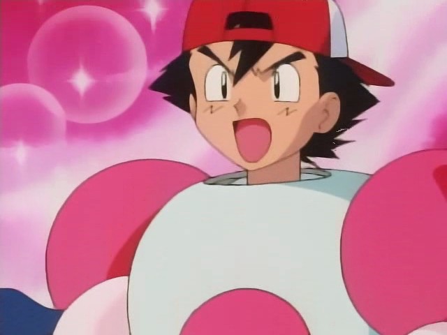 Pokemon Fotoğrafı