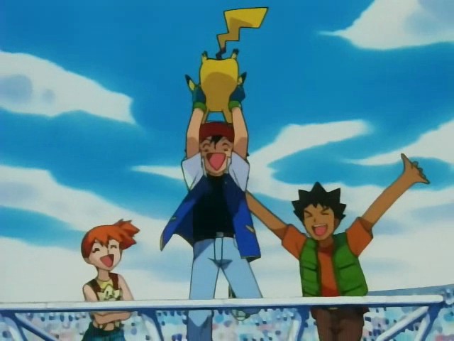 Pokemon Fotoğrafı