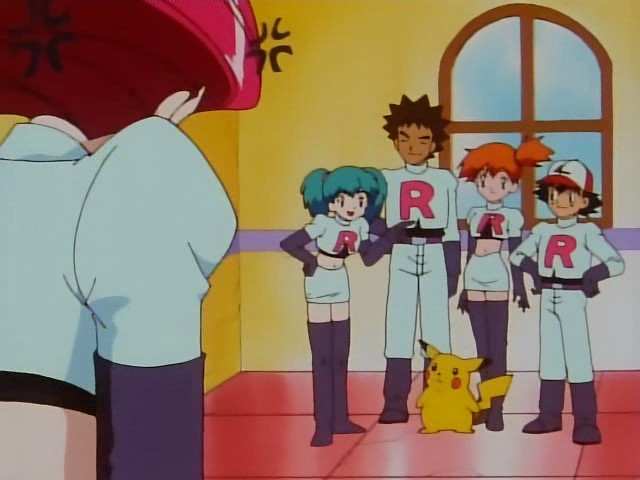 Pokemon Fotoğrafı