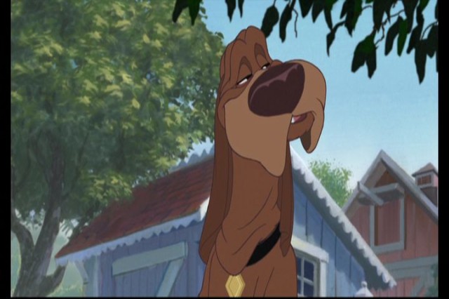 Lady And The Tramp II: Scamp's Adventure Fotoğrafları 10