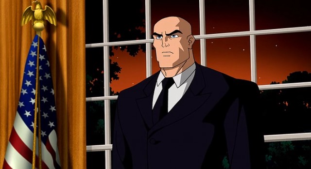 Superman/batman: Public Enemies Fotoğrafları 2