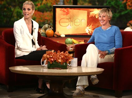 The Ellen Degeneres Show Fotoğrafları 2