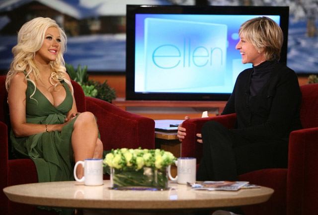 The Ellen Degeneres Show Fotoğrafları 3