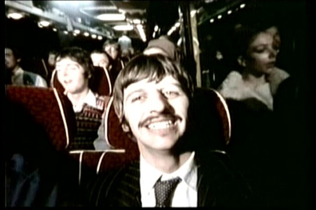 Magical Mystery Tour Fotoğrafı