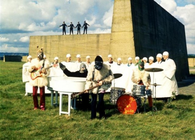 Magical Mystery Tour Fotoğrafları 43