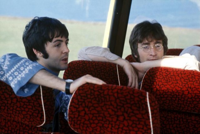 Magical Mystery Tour Fotoğrafı