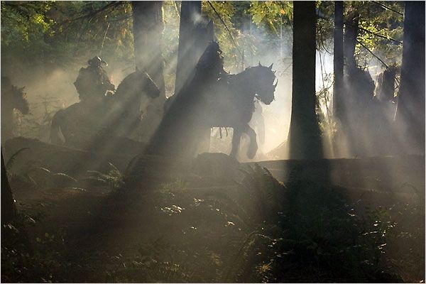 Efsane Hayalet Savaşçı Fotoğrafları 19