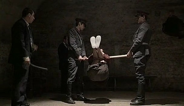 Binecuvântata fii, închisoare Fotoğrafı