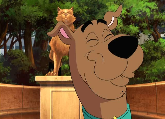 Scooby-doo Ve Samuray Kılıcı Fotoğrafları 4