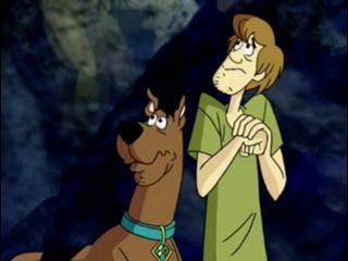 Scooby-doo Ve Samuray Kılıcı Fotoğrafları 9