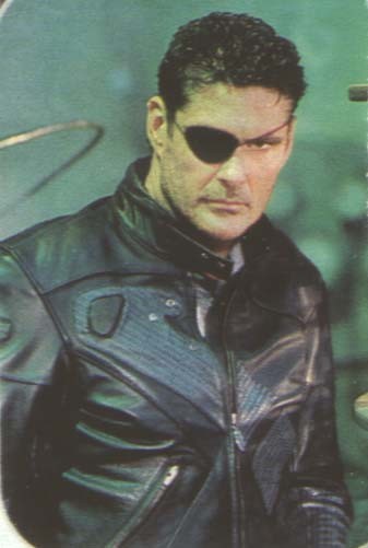 Nick Fury Fotoğrafları 3