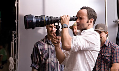 Tek Başına Bir Adam Fotoğrafı