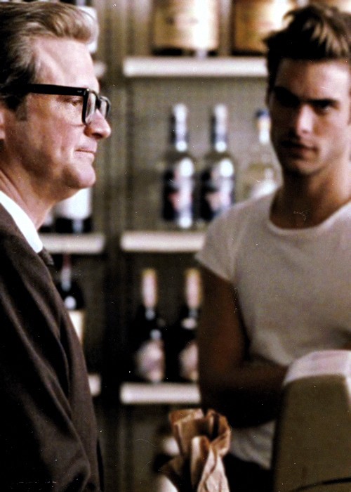 Tek Başına Bir Adam Fotoğrafı