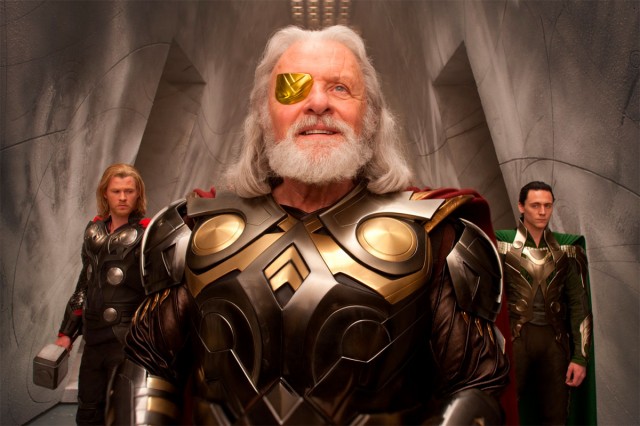 Thor Fotoğrafı