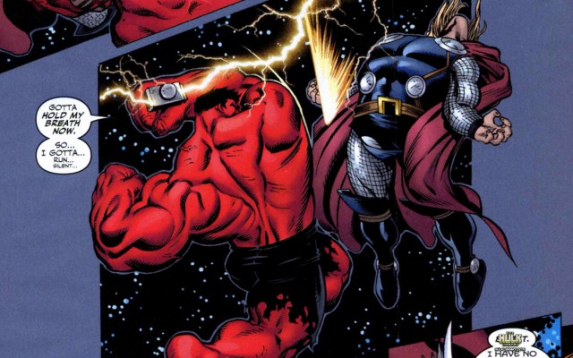 Thor Fotoğrafı
