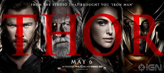 Thor Fotoğrafı