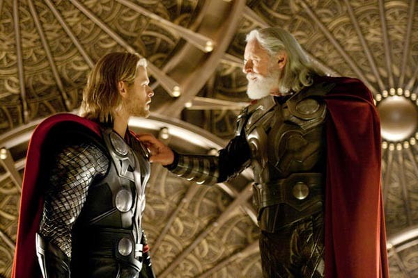 Thor Fotoğrafı