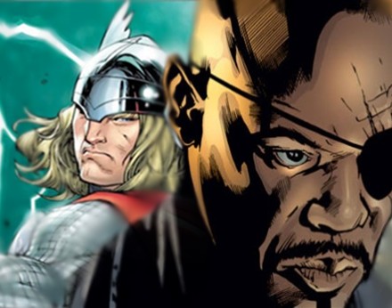 Thor Fotoğrafı