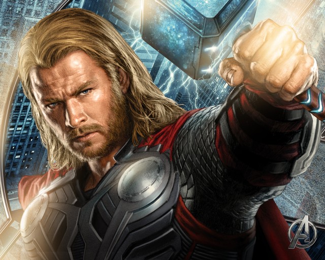 Thor Fotoğrafları 171