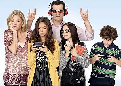 Modern Family Fotoğrafları 15