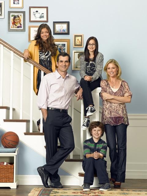 Modern Family Fotoğrafları 20