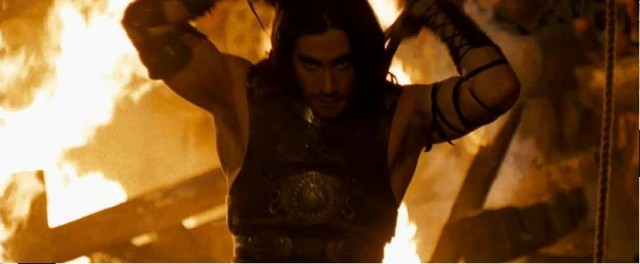 Pers Prensi: Zamanın Kumları Fotoğrafı