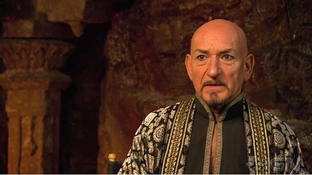 Pers Prensi: Zamanın Kumları Fotoğrafı