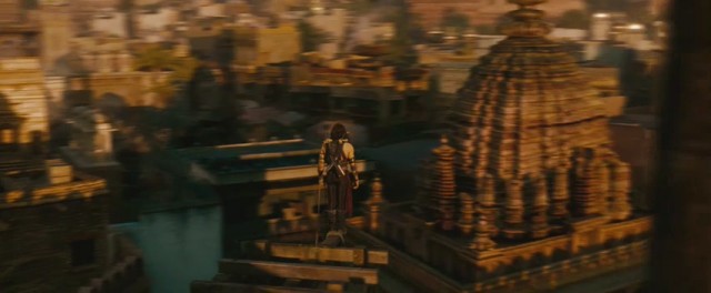 Pers Prensi: Zamanın Kumları Fotoğrafı