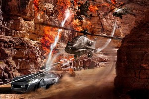 Spy Hunter Fotoğrafı