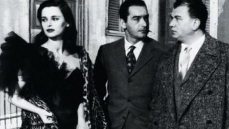 La Signora Senza Camelie Fotoğrafı