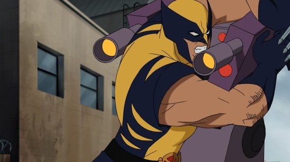 Wolverine And The X-men Fotoğrafları 2