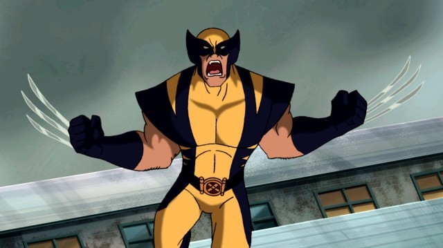 Wolverine And The X-men Fotoğrafı