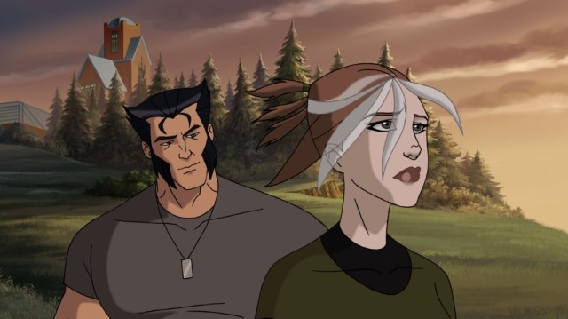 Wolverine And The X-men Fotoğrafı